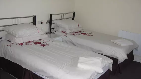 Austins Guesthouse - Cardiff | Galler - Monmouthshire - Cardiff (ve civarı) - Cardiff - Riverside