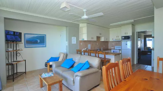 Lennox Head Beachfront Apartments | New South Wales - Byron Bay (ve civarı) - Lennox Head