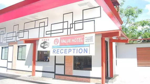 Hotel V | Nueva Ecija - Angeles City (ve civarı) - Mabalacat Şehri - Pampanga Province - Balibago