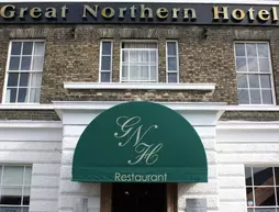 Great Northern Hotel, Sure Hotel Collection by Best Western | Northamptonshire (kontluk) - Peterborough - Soke of Peterborough