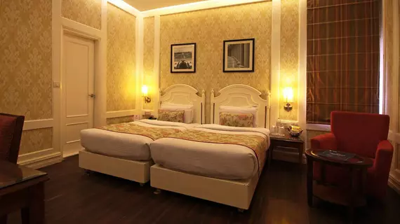 Hotel Bright | Batı Delhi - Ulusal Eyalet Başkenti Delhi - Delhi (ve civarı) - Yeni Delhi - Connaught Place