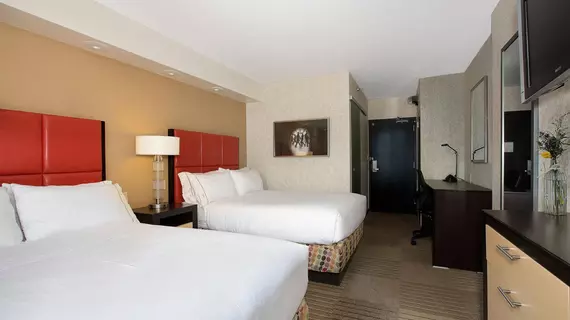 Holiday Inn Express Denver Downtown | Kolorado - Denver (ve civarı) - Denver - Downtown Denver