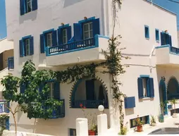 Windmill Naxos | Ege Adaları - Naxos