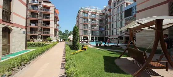 Menada Tarsis Apartments | Burgaz - Sunny Beach