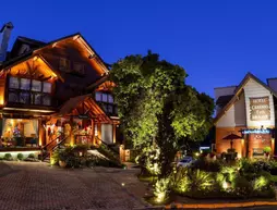 Hotel Cabanas Tio Müller | South Region - Rio Grande Do Sul (eyalet) - Gramado - Dutra