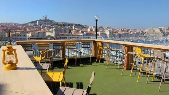 Hôtel Hermès | Provence - Alpes - Cote d'Azur - Bouches-du-Rhone (bölge) - Marseille (ve civarı) - Marsilya - Hôtel de Ville