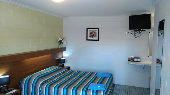 Albury Central Motel | New South Wales - Albury (ve civarı) - Albury