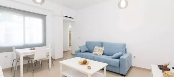 Suncity Apartamentos Cobertizo | Andalucia - Malaga İli - Malaga - Malaga Tarihi Merkezi - Centro