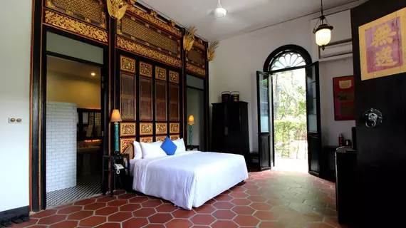 The Blue Mansion by Samadhi Retreats | Penang - George Town - Merkez George Town