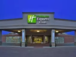 Holiday Inn Express Hotel & Suites Toronto-Mississauga