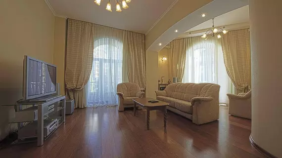 Olga Apartments on Khreschatyk | Kiev (ve civarı) - Kiev - Shevchenkivskyi Rayonu