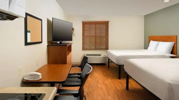 WoodSpring Suites Wichita North | Kansas - Wichita (ve civarı) - Viçita