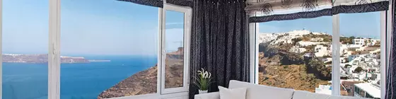 Airth House | Ege Adaları - Santorini