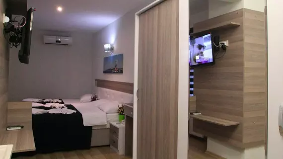 Luce Suite Hotel |  Istanbul  - Şişli - Harbiye