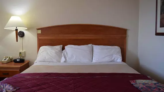 Americas Best Value Inn | Missouri - Columbia (ve civarı) - Jefferson City