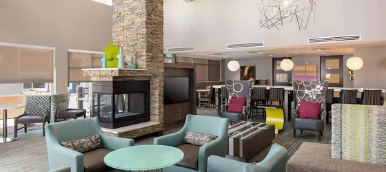 Residence Inn Denver Stapleton | Kolorado - Denver (ve civarı) - Denver - Northfield