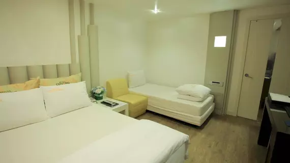 Hotel Centro | Gyeonggi - Incheon (ve civarı) - Siheung