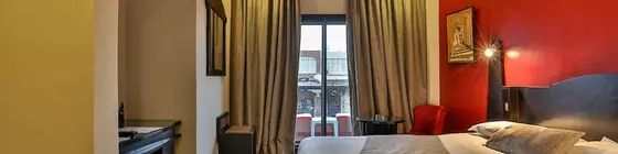 Red Hotel Marrakech | Marakeş (ve civarı) - Marrakech - Hivernage