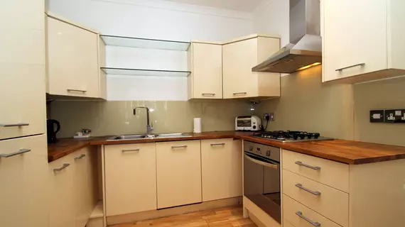 London Paddington Apartments | Londra (ve civarı) - City of Westminster - Paddington