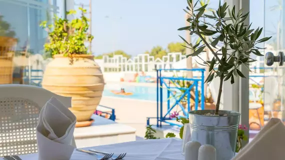 Rethymno Mare Hotel | Girit Adası - Rethimnon (bölge) - Rethimnon