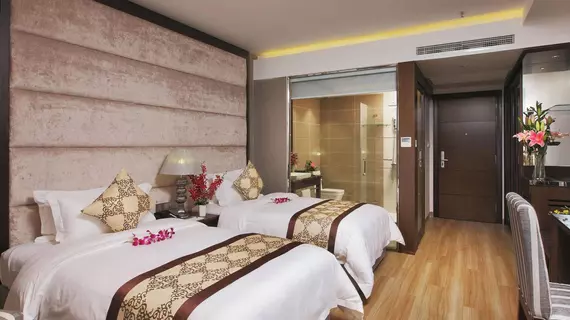 Athena Hotel | Binh Duong (vilayet) - Ho Şi Min Şehri (ve civarı) - Ho Chi Minh City