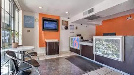 Motel 6 Santa Rosa North | Kaliforniya - Sonoma İlçesi - Santa Rosa