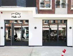 CityHub Amsterdam | Kuzey Hollanda - Amsterdam - Westerpark - Batı Amsterdam