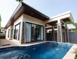 Aonang Oscar Pool Villas | Krabi İli - Krabi