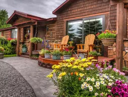 Teton View Bed & Breakfast | Wyoming - Jackson Hole (ve civarı) - Wilson