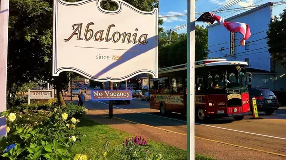 Abalonia Inn | Maine - Ogunquit - Wells (ve civarı) - Ogunquit