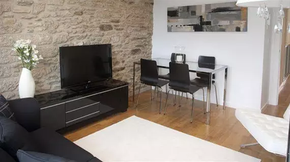 Catedral Suites Santiago | Galicia - La Coruna (vilayet) - Santiago de Compostela