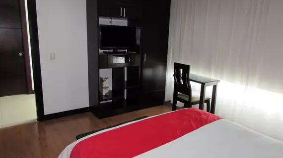 Hotel Sebastian Inn | Cundinamarca - Bogota (ve civarı) - Bogota