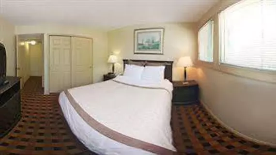 Hawthorn Suites Dallas Love Field | Teksas - Dallas (ve civarı) - Dallas