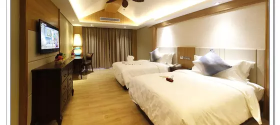 Huangma Hoilday Island Style Hotel | Haynan - Qiongshan