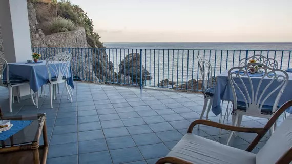 Hotel Rocce Azzurre | Sicilya - Messina (vilayet) - Lipari