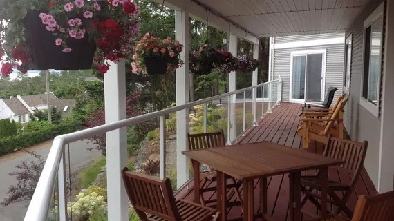 Nanaimo Ocean View B&B | Britanya Kolombiyası - Nanaimo (ve civarı) - Nanaimo