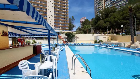 Hotel Poseidon Playa | Valencia Bölgesi - Alicante (vilayet) - Marina Baja - Benidorm