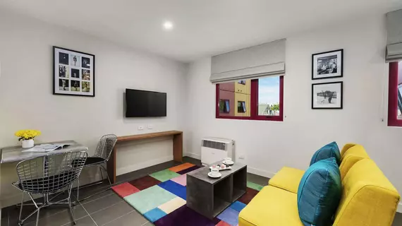 Plum Serviced Apartments Carlton | Victoria - Melbourne (ve civarı) - Carlton