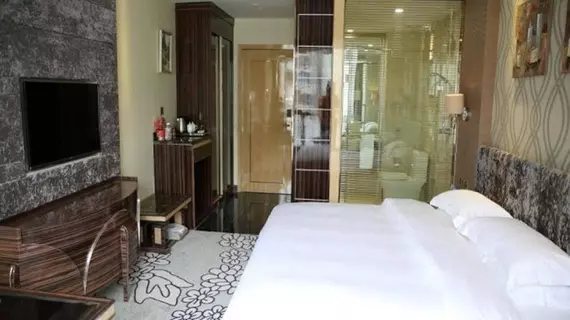 Guangxi Womei Hotel | Guangksi - Nanning - Qingxiu