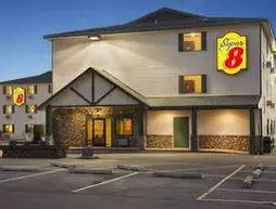 Super 8 Coeur d'Alene | Idaho - Coeur d'Alene (ve civarı) - Coeur d'Alene