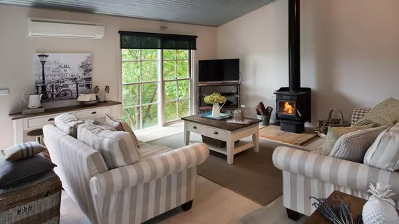 French Cottage | Victoria - Daylesford (ve civarı) - Hepburn Springs