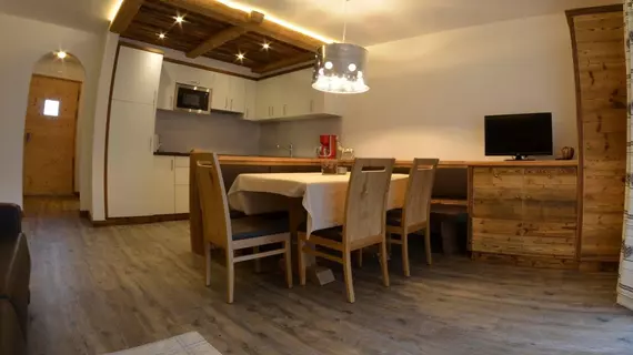 Alpine Mountain Chalet | Trentino-Alto Adige - Güney Tirol (il) - Marebbe