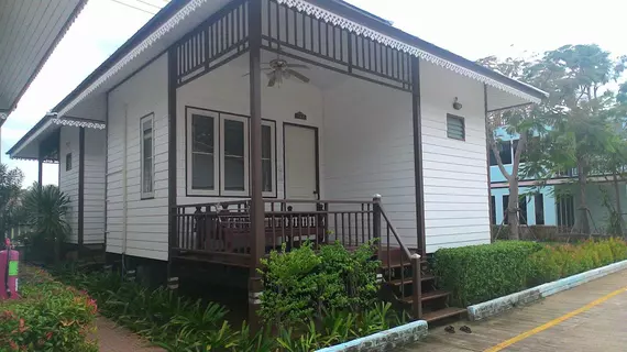 IngFah Villa | Prachuap Khiri Khan (ili) - Hua Hin (ve civarı) - Sam Roi Yot