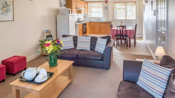 Luccombe Villa Holiday Apartments | Wight Adası (kontluk) - Shanklin