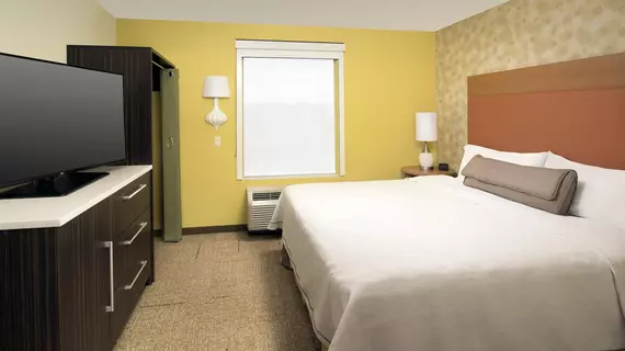 Home2 Suites by Hilton Denver International Airport | Kolorado - Denver (ve civarı) - Denver