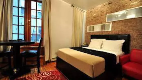 Off SoHo Suites Hotel | New York - New York (ve civarı) - Manhattan - Lower East Side Galerileri