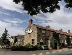 Black Horse inn | Kuzey Yorkshire (kontluk) - Northallerton - Kirkby Fleetham