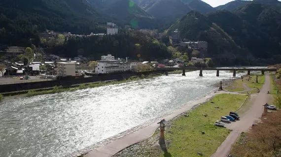 RYOKAN) Gero Onsen Okudaya Happoen | Gifu (idari bölge) - Gero