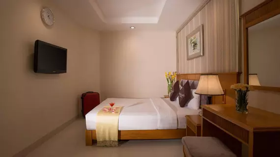 Silverland Hotel & Spa | Binh Duong (vilayet) - Ho Şi Min Şehri (ve civarı) - Ho Chi Minh City - Quận 1 - Japon Mahallesi