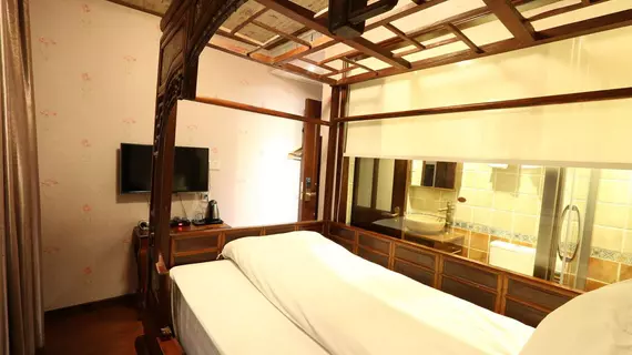 Westlake Hostel Man Juelong branch | Zhejiang - Hangzhou - Xihu